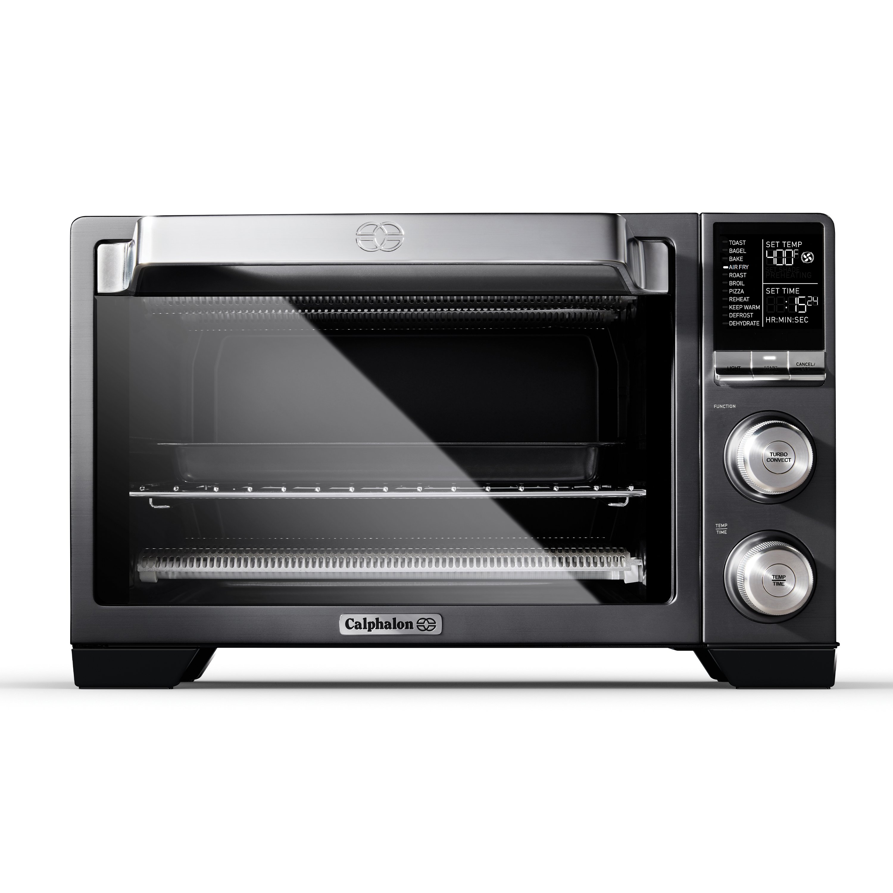 Toaster oven stainless steel sale